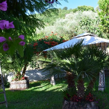 Agriturismo Il Marchese Aquara Exterior photo