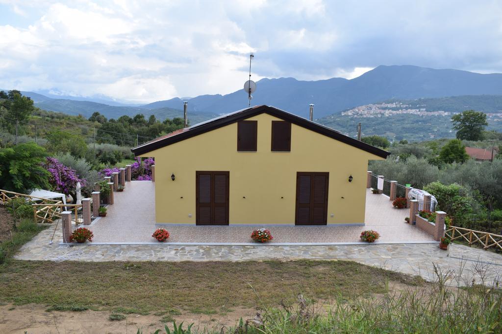 Agriturismo Il Marchese Aquara Exterior photo