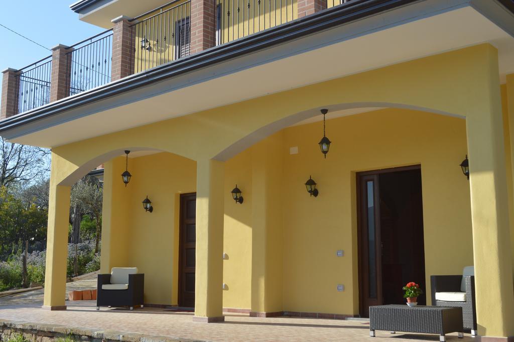 Agriturismo Il Marchese Aquara Exterior photo