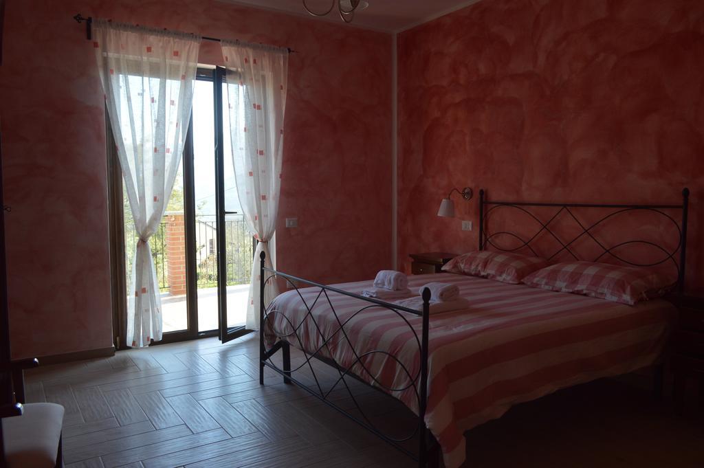 Agriturismo Il Marchese Aquara Exterior photo