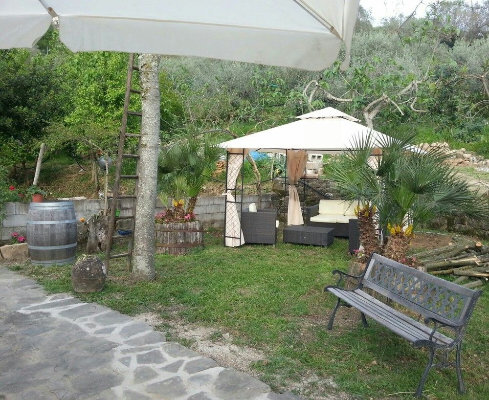 Agriturismo Il Marchese Aquara Exterior photo