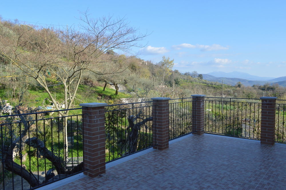 Agriturismo Il Marchese Aquara Exterior photo