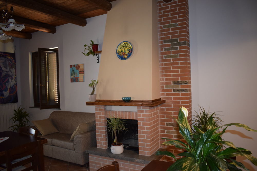 Agriturismo Il Marchese Aquara Exterior photo